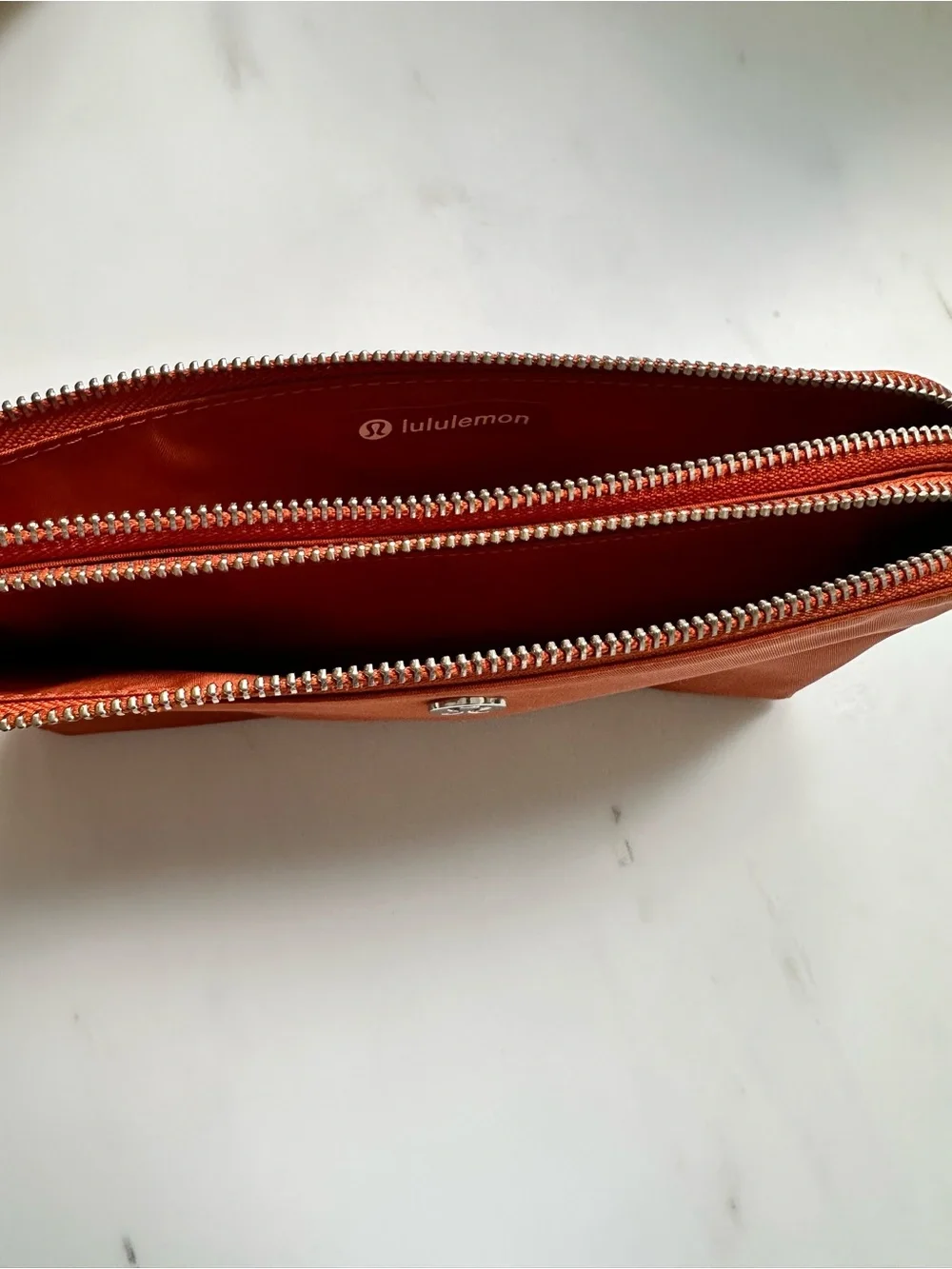 Lululemon Now and Always Wristlet Pouch NWOT